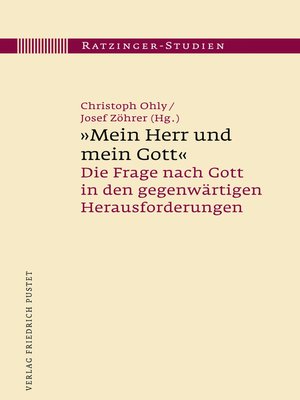 cover image of "Mein Herr und mein Gott"